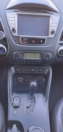Hyundai ix35 cena 31400 przebieg: 363700, rok produkcji 2010 z Lubsko małe 379